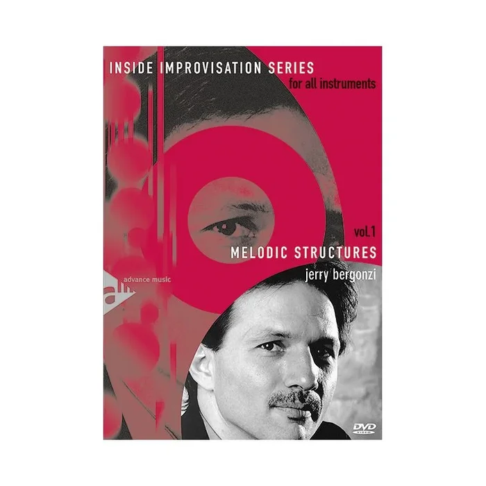 Bergonzi, Jerry – Melodic Structures Vol. 1