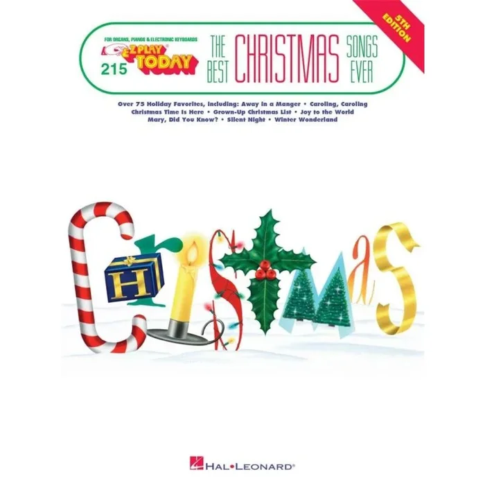 Best Christmas Songs Ever – 5th Edition