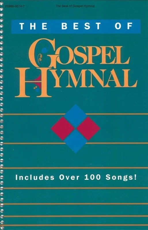 Best Of Gospel Hymnal (Spiral)
