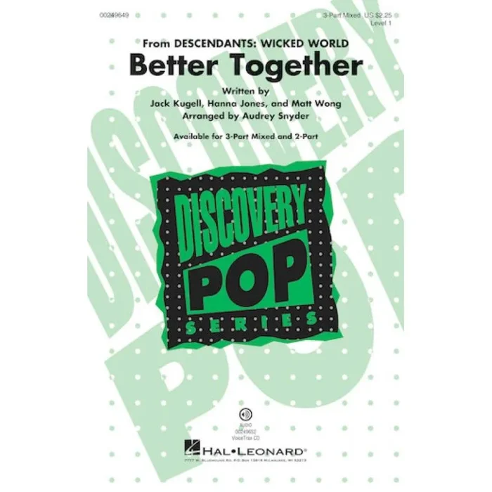 Better Together