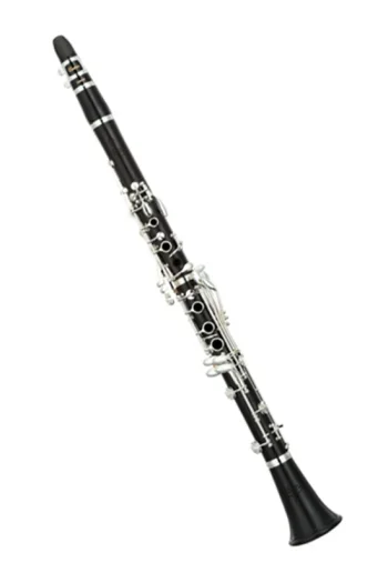 BG A33 Straight Soprano/Eb Clarinet Body Swab