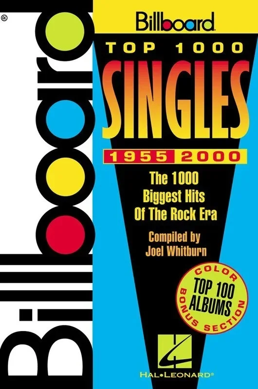 Billboard Top 1000 Singles 1955-2000