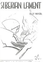 Billy Mayerl : Billy Mayerl : Siberian Lament – Piano – Faber Digital