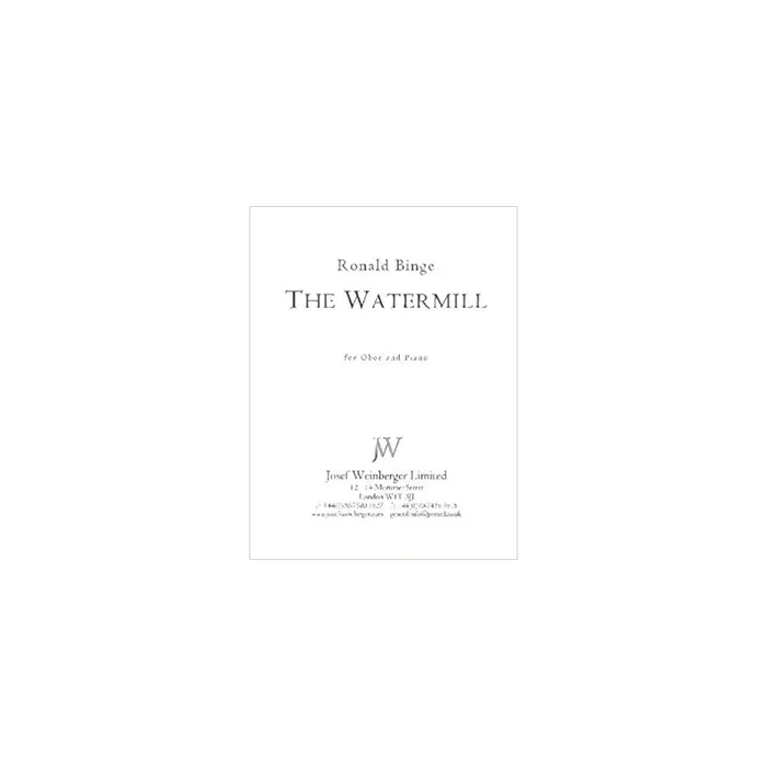 Binge – The Watermill