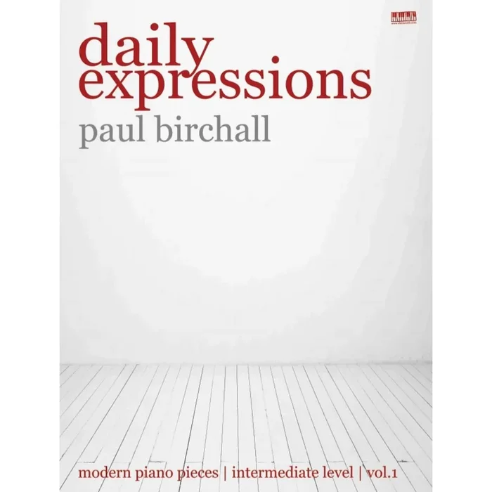 Birchall, Paul – Daily Expressions, Vol.1