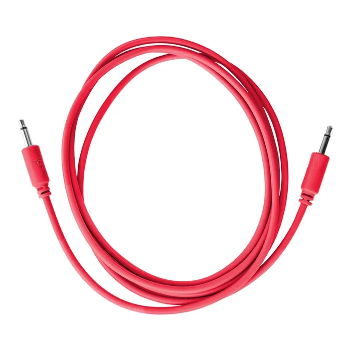 Black Market Modular 3.5mm Patch Cable – 150cm/60″ – Peach