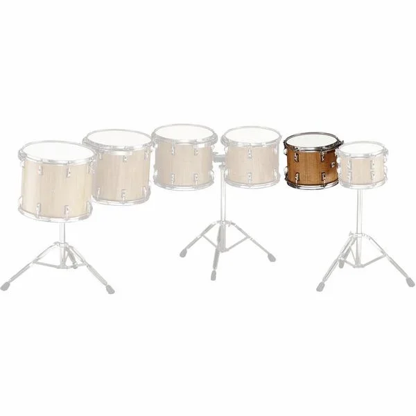 Black Swamp Percussion CT10FA Concert Tom 10″