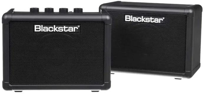 Blackstar Fly 3 Pak 3-watt 1×3″ Combo Amp with Extension Speaker