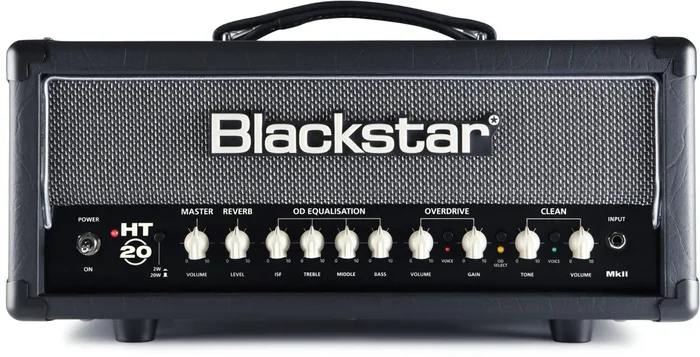 Blackstar HT-20RH MKII 20 Watt Tube Head with Reverb