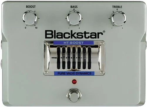 Blackstar HT Valve Boost Pedal HTBOOST