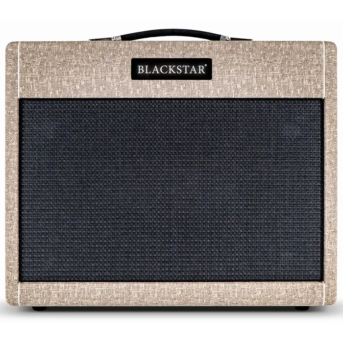 Blackstar St James EL34 50w 1×12 Valve Guitar Combo