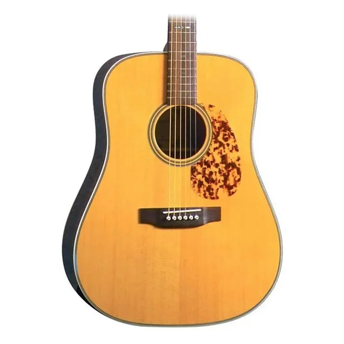 Blueridge Guitars 6 String Acoustic Guitar – Right Handed, Dreadnaught Sitka