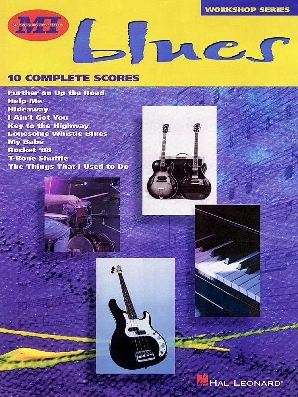 Blues Workshop Mi