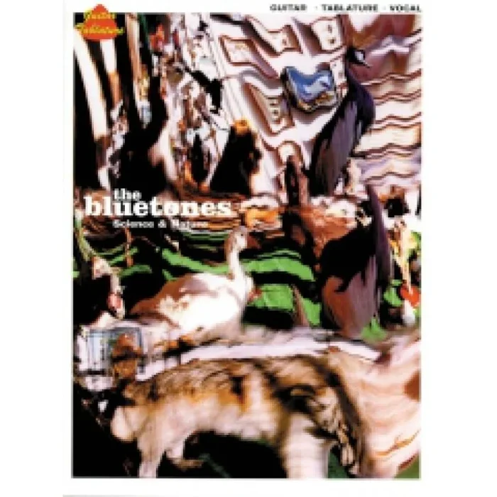 Bluetones, The – Science and Nature