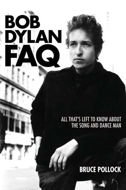 Bob Dylan FAQ (Softcover Book)