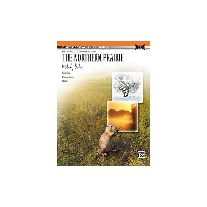 Bober, Melody – The Northern Prairie