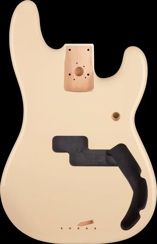 Body – Precision Bass Alder, Arctic White