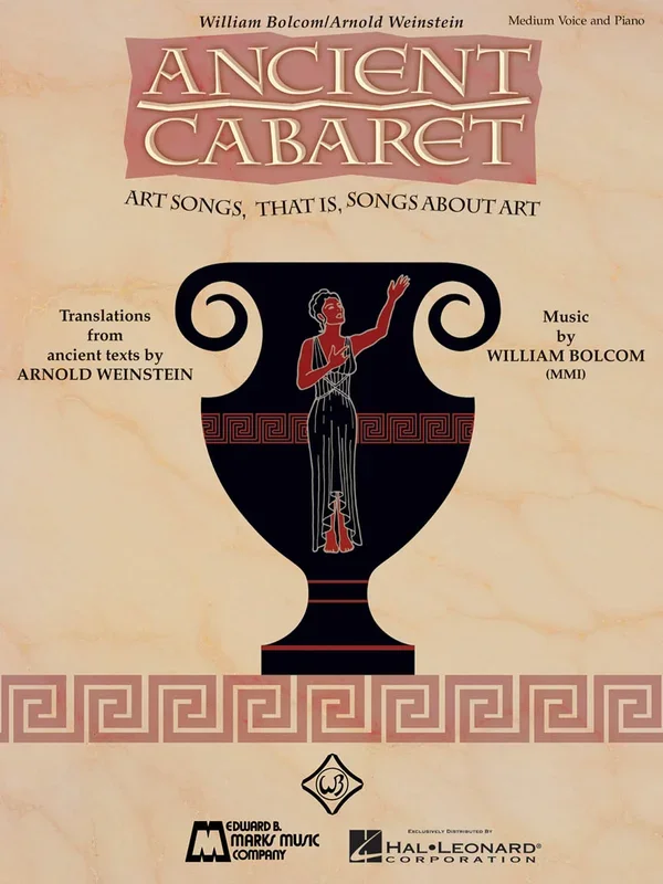 Bolcom: Ancient Cabaret
