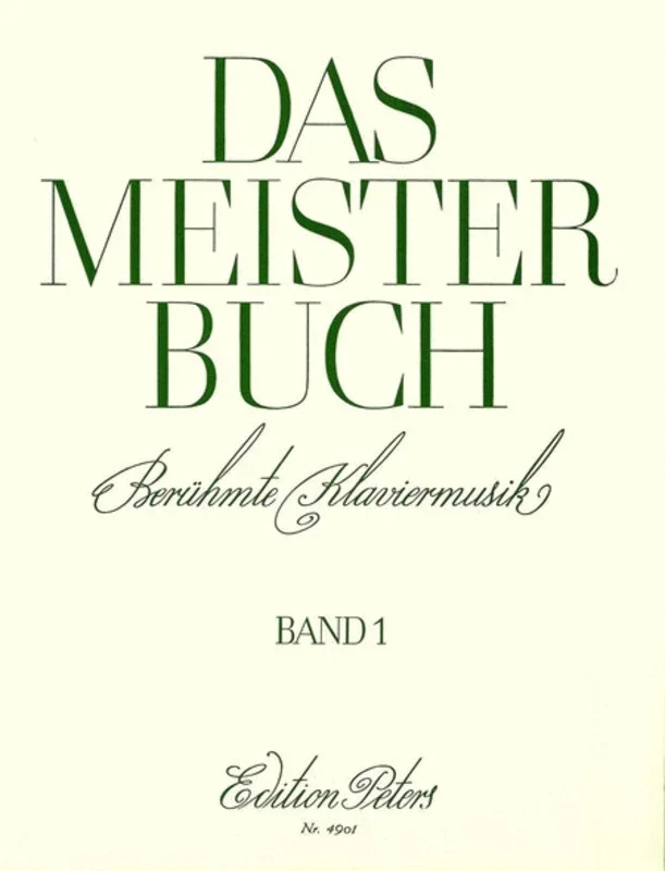 Book Of The Masters Book 1 (Softcover Book)