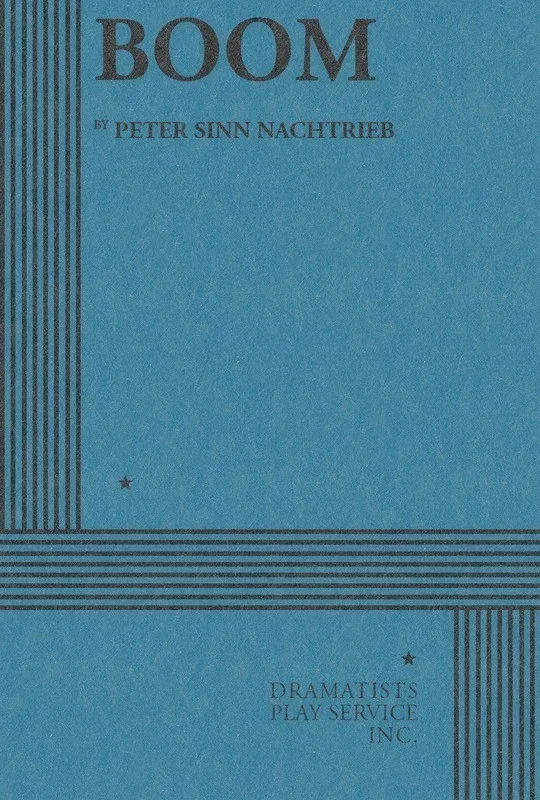 Boom (Play) Book
