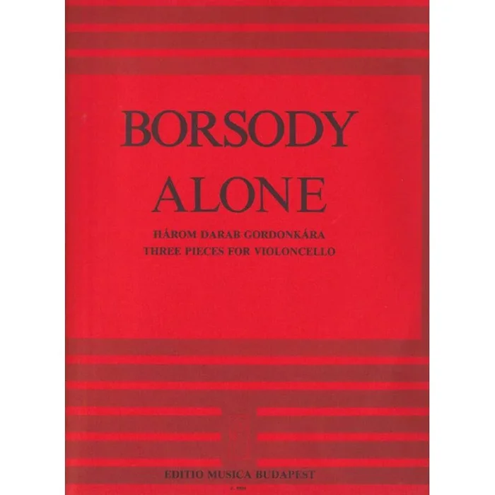 Borsody, László – Alone