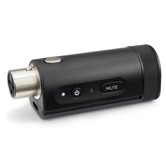 Bose S1 Pro+ Wireless Mic/Line XLR Transmitter