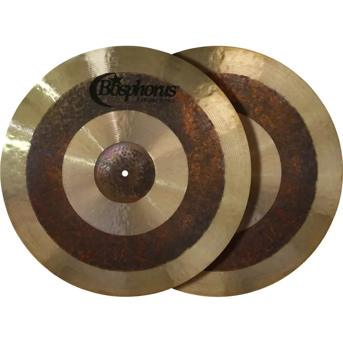 Bosphorus Antique Series 13 Dark Hi-Hats