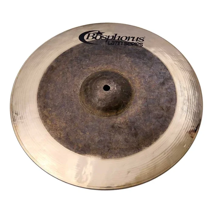Bosphorus Latin Series 17 Crash Cymbal