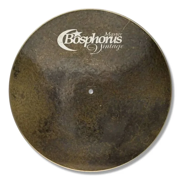 Bosphorus Master Vintage Series 18 Flat Ride Cymbal