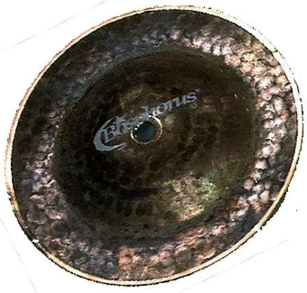 Bosphorus Turk Series 6 Bell Cymbal with 12cm Cup
