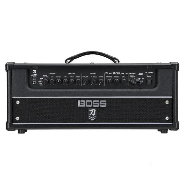 Boss Katana-Artist MKII Head 100 Watt Guitar Head Amplifier