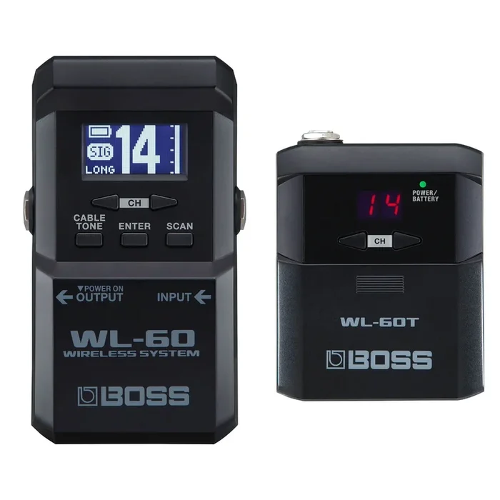 Boss WL-60 Wireless System