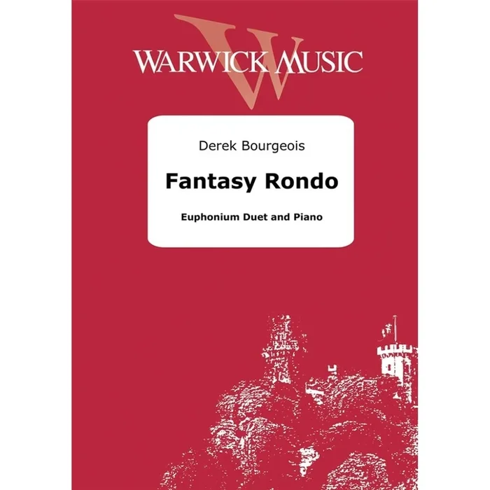 Bourgeois, Derek – Fantasy Rondo