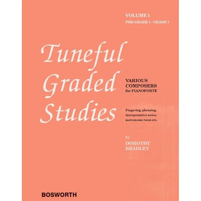 Bradley – Tuneful Graded Studies 1