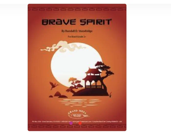 Brave Spirit Musique et parties