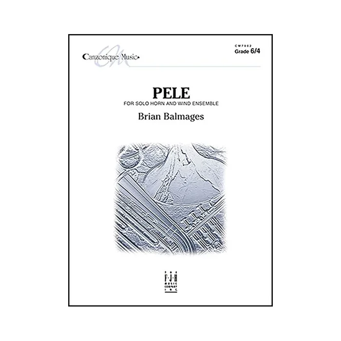 Brian Balmages – Pele