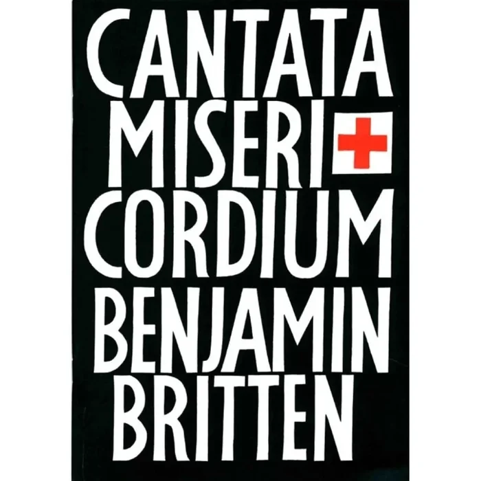 Britten, Benjamin – Cantata Misericordium op. 69