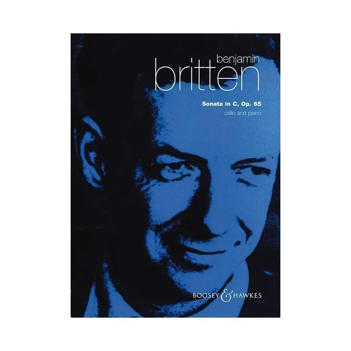 Britten, Benjamin – Sonata in C op. 65