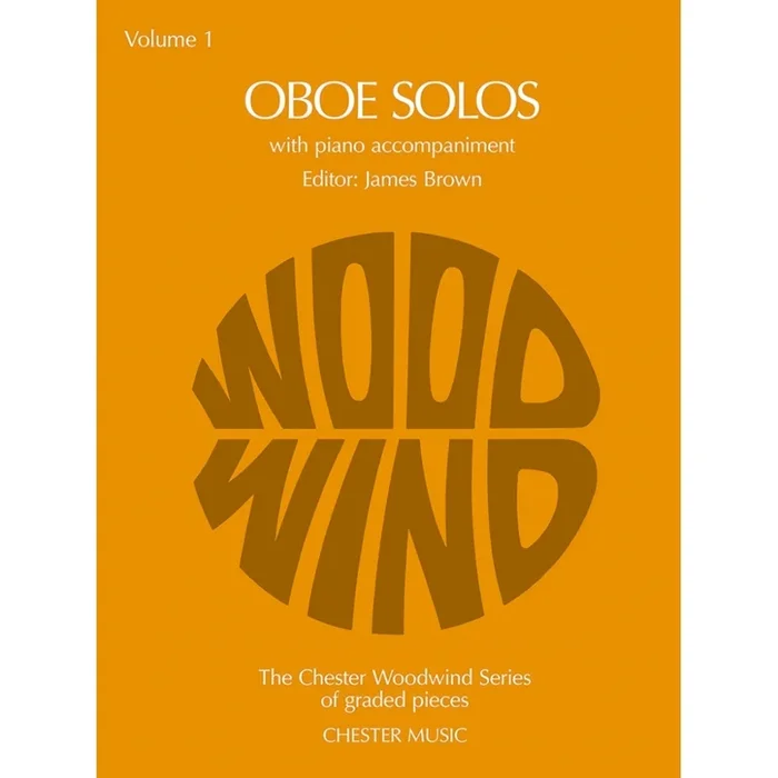 Brown, James – Oboe Solos 1