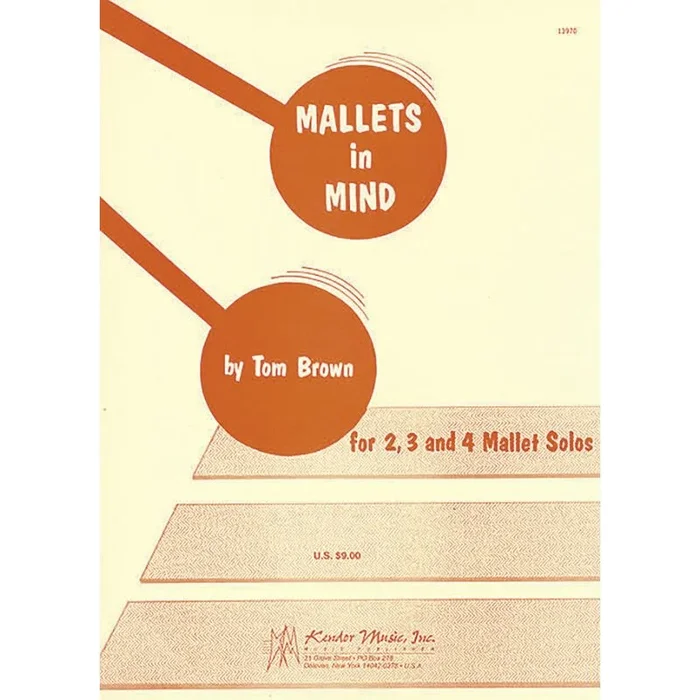 Brown, Tom – Mallets in Mind