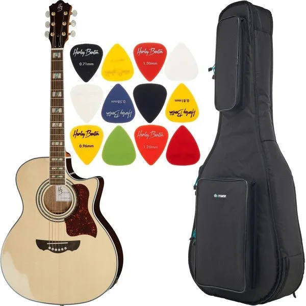 Brümmer Acoustic Guitar Set 3