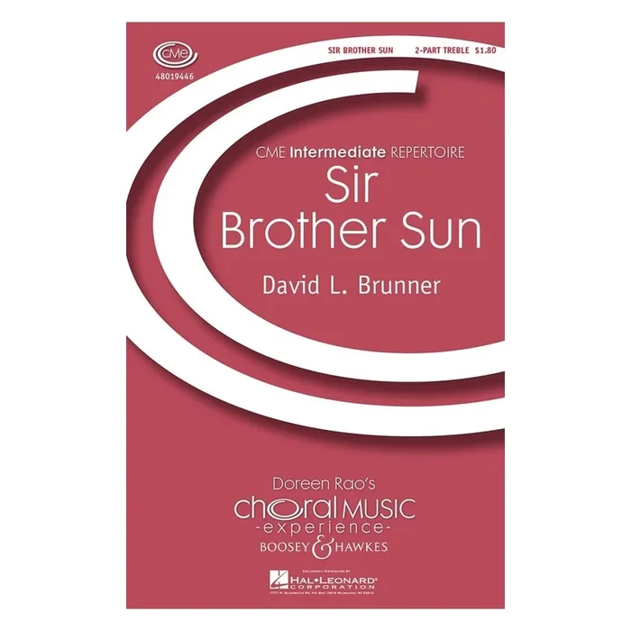 Brunner, David L. – Sir Brother Sun