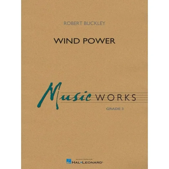 Buckley, Robert – Wind Power