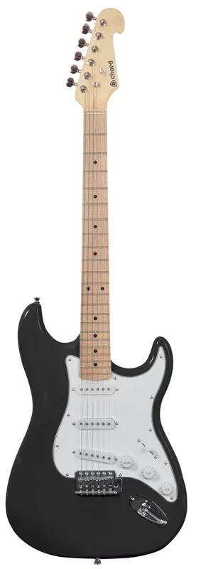 CAL63M Guitar Black