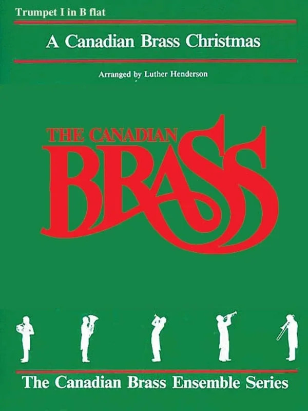 Canadian Brass Christmas Trumpet 1 (Part)