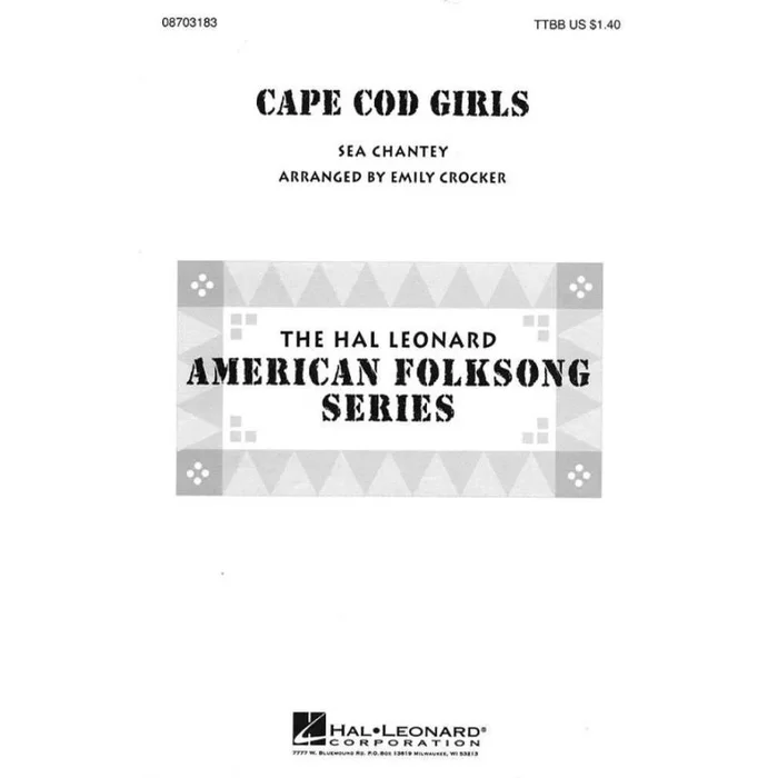 Cape Cod Girls