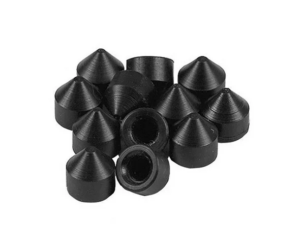 Capo-Shubb Repl.Cap For Capo 12Pack