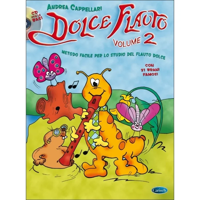 Cappellari, A. – Dolce Flaudo V 2