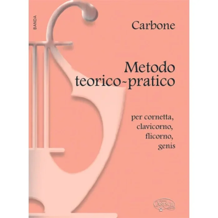 Carbone, Enrique – Metodo Teorico-Pratico