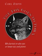 Carl Davis : Carl Davis : The Fox Goes To Town – Alto Saxophone – Faber Digital